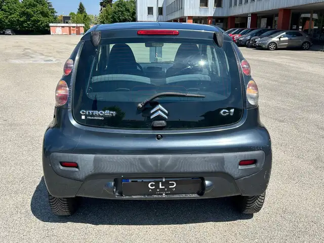 Citroen C1 view 4