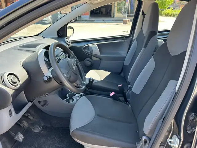Citroen C1 view 6
