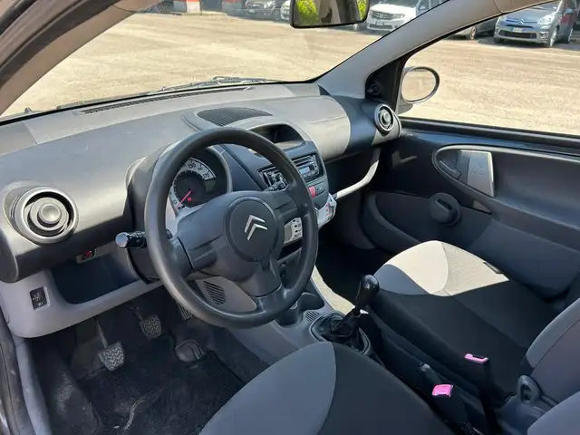 Citroen C1 view 5