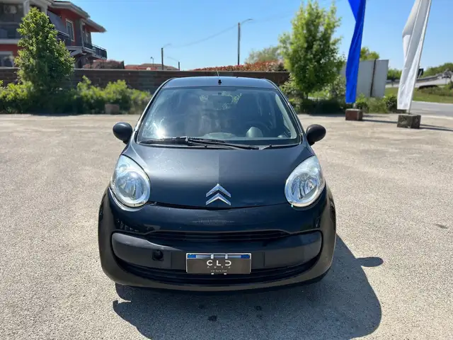 Citroen C1 view 2