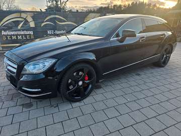 CLS 350 CDI BE 4Matic