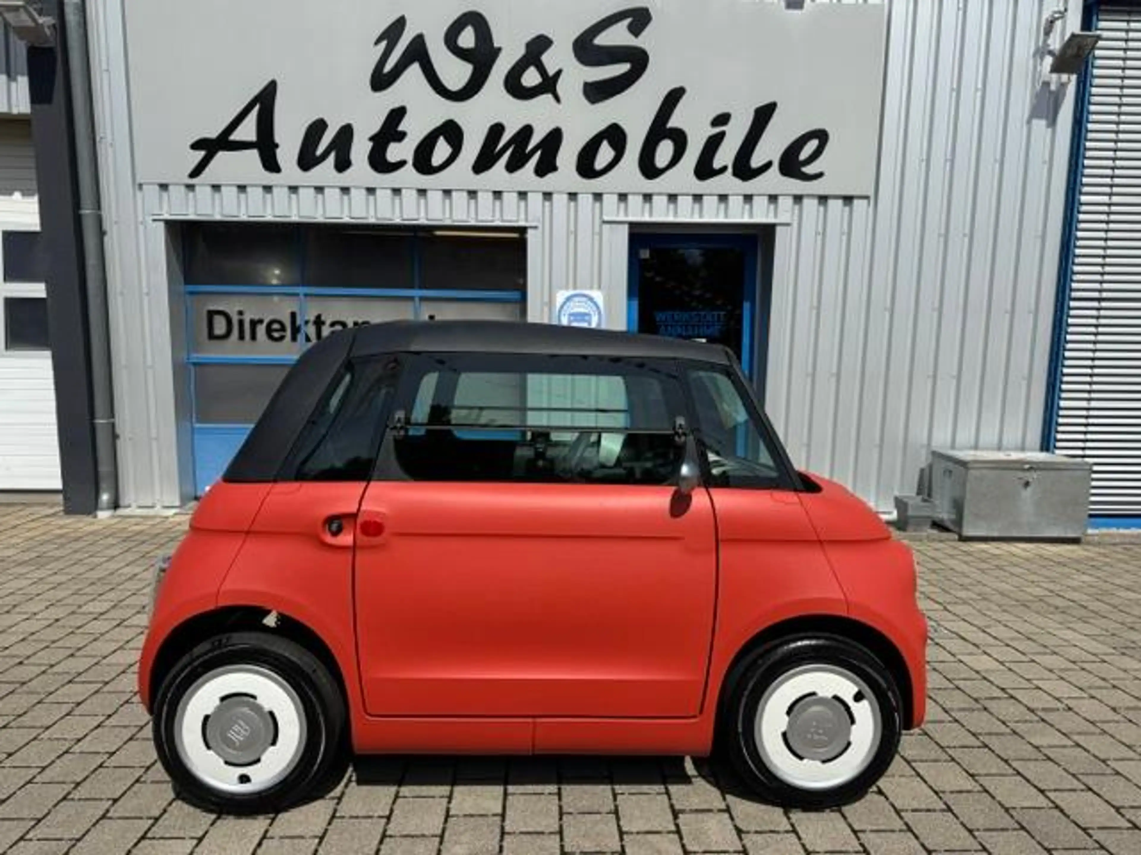 Fiat Topolino Elektrik *SOFORT*Fahren mit 15 Jahren!* — photo 3