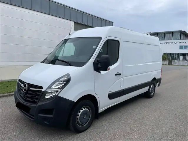 Opel Movano 2.3 CDTI Kasten L2H2 Klima,LED,RFK,AHK