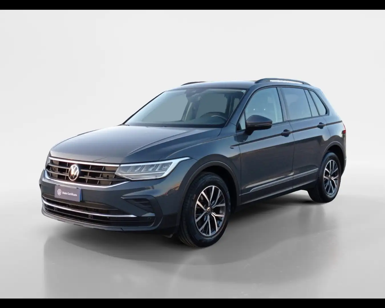 Volkswagen Tiguan 2.0 TDI SCR Life Grigio - 1