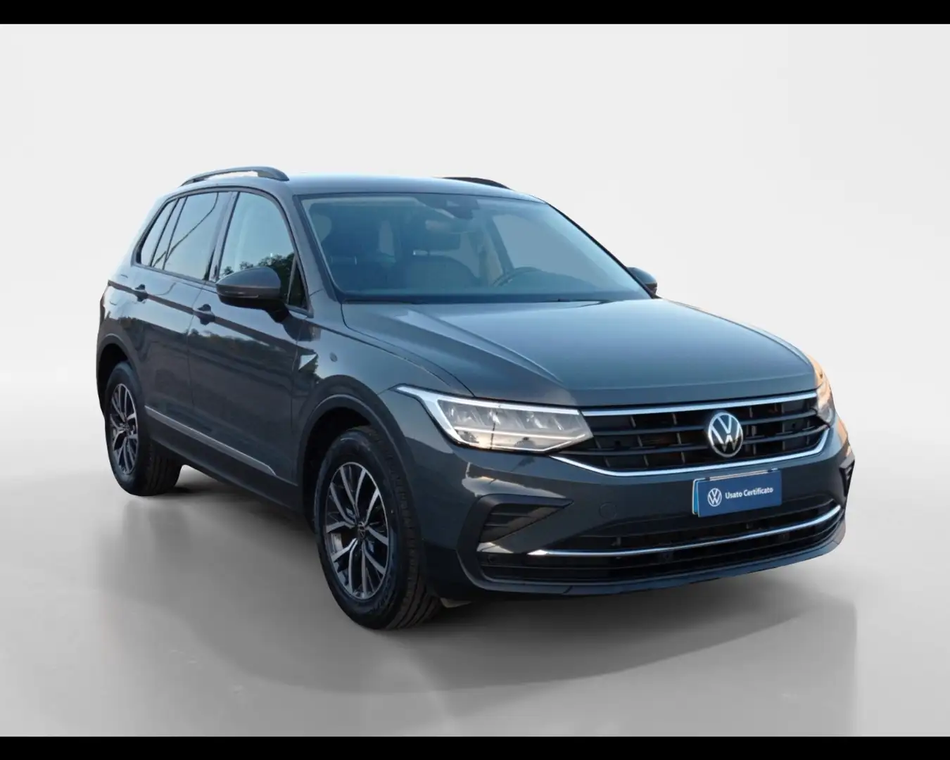 Volkswagen Tiguan 2.0 TDI SCR Life Grigio - 2