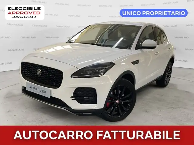 Jaguar E-Pace 2.0D I4 163CV AUTOCARRO+IVA AWD Auto SE