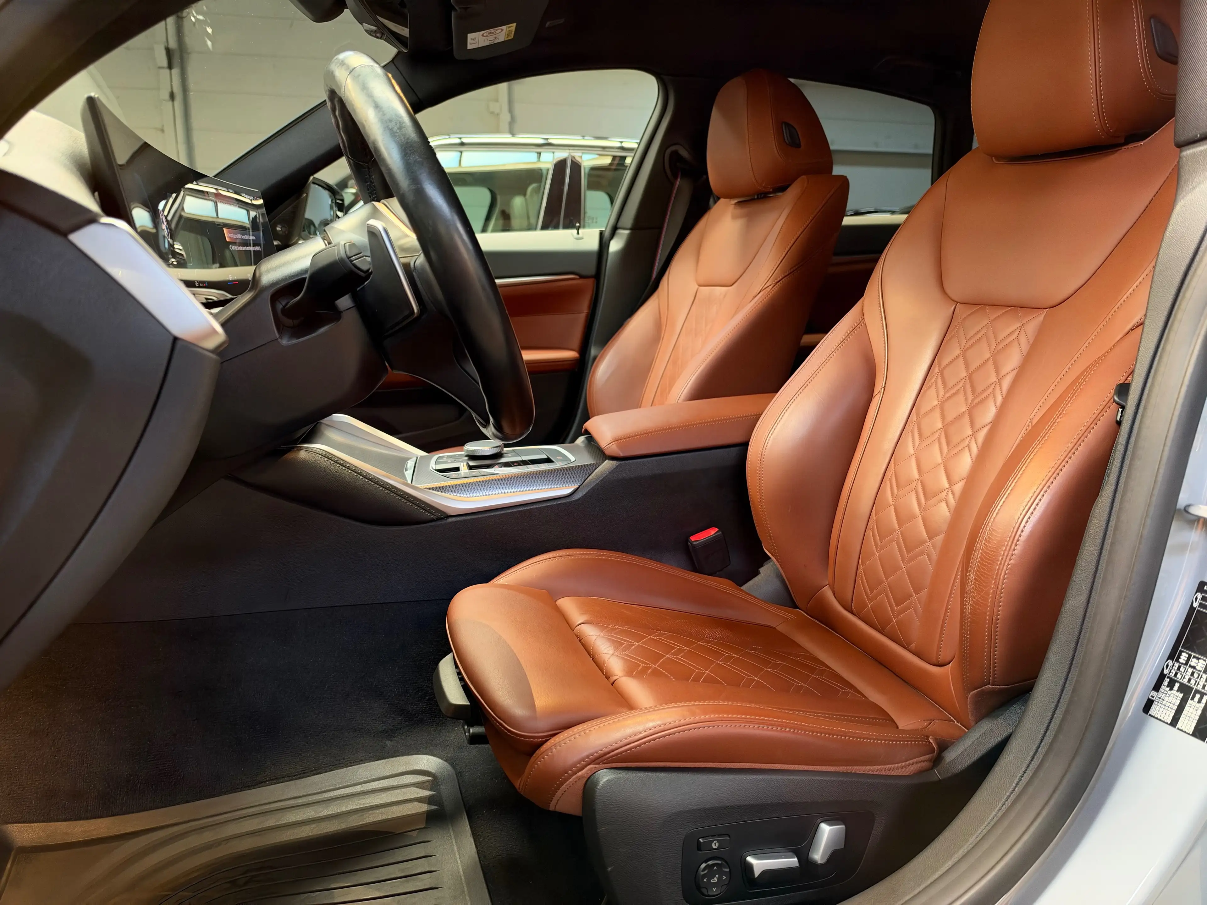 BMW 430 i Gran Coupé M-Sport Pro l Widescreen l HUD l Driving Assistant Professional l Laser l Keyless l Harman/kardon — photo 7