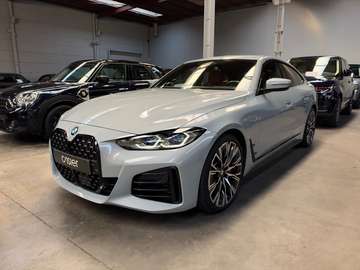 i Gran Coupé M-Sport Pro l Widescreen l HUD l Driving Assistant Professional l Laser l Keyless l Harman/kardon