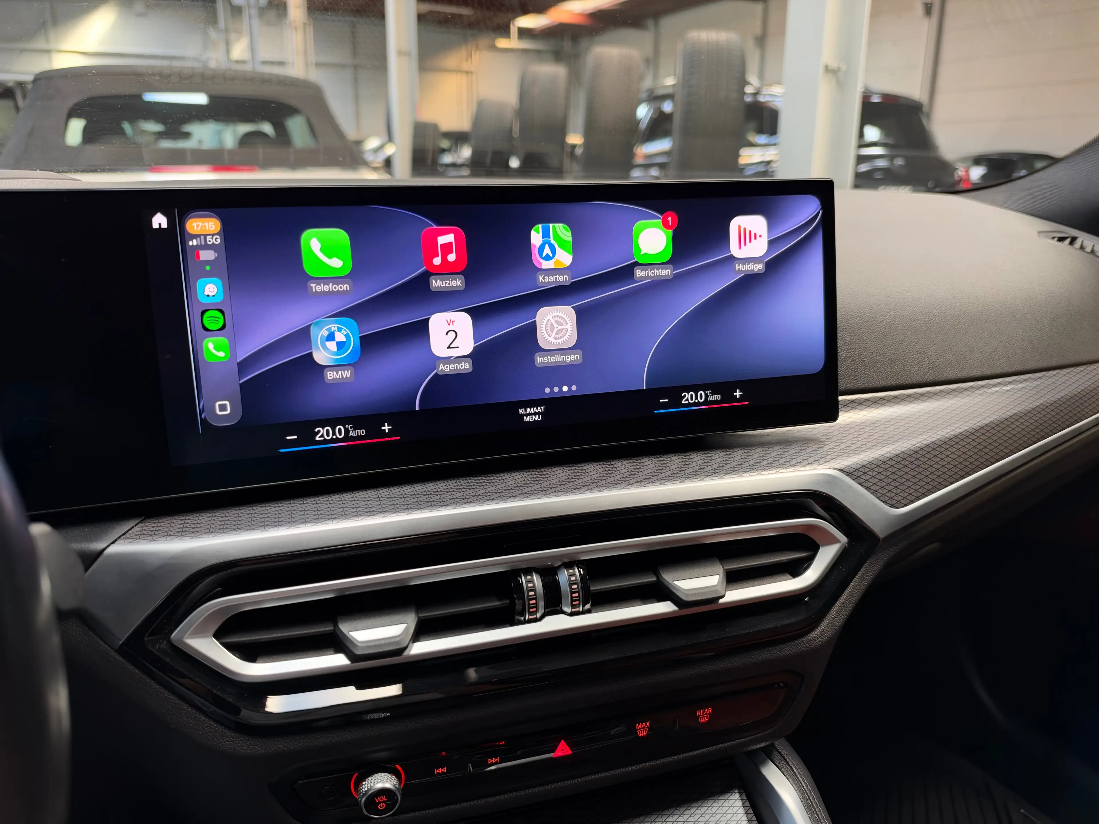 BMW 430 i Gran Coupé M-Sport Pro l Widescreen l HUD l Driving Assistant Professional l Laser l Keyless l Harman/kardon — photo 15