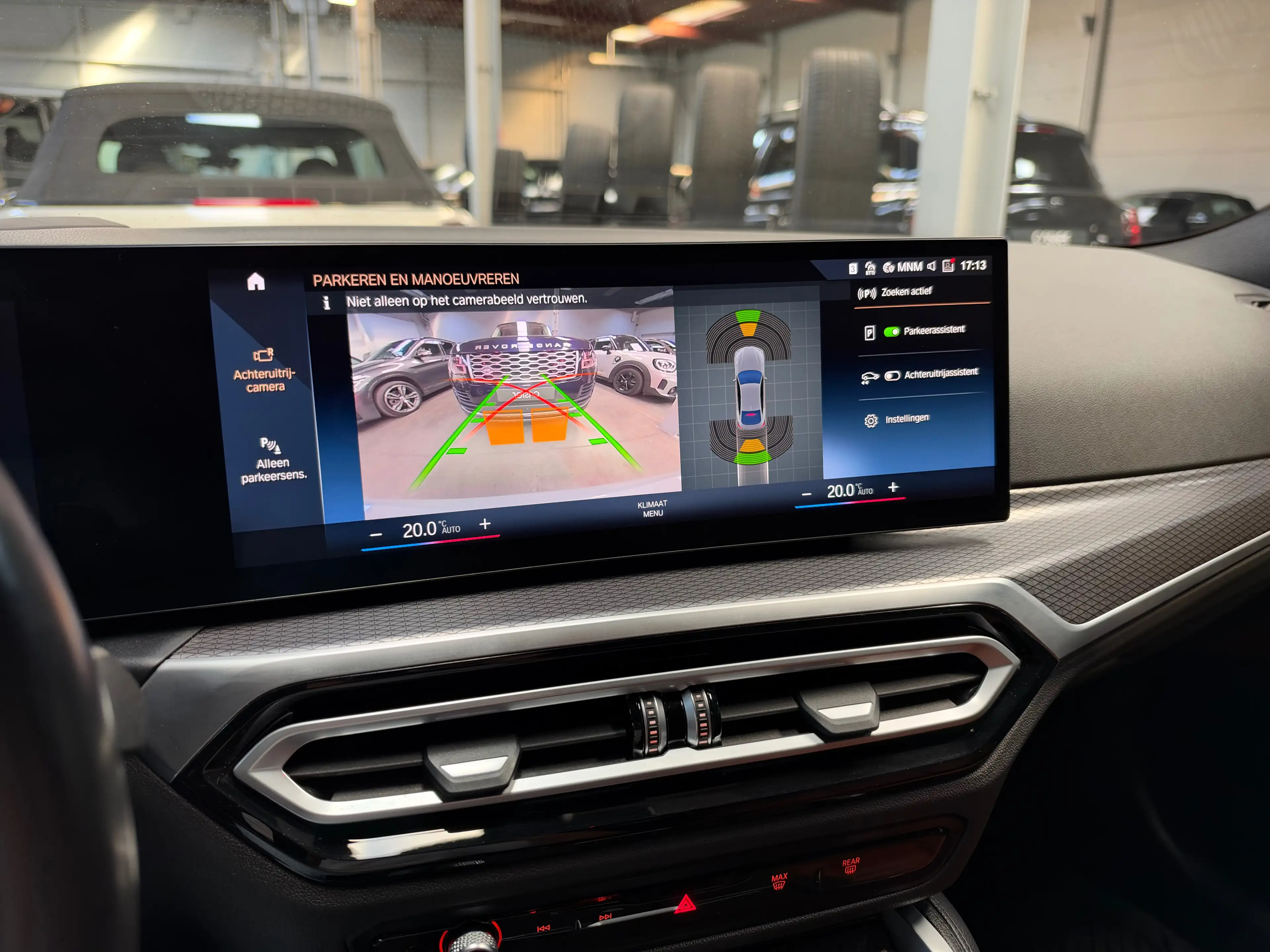 BMW 430 i Gran Coupé M-Sport Pro l Widescreen l HUD l Driving Assistant Professional l Laser l Keyless l Harman/kardon — photo 14
