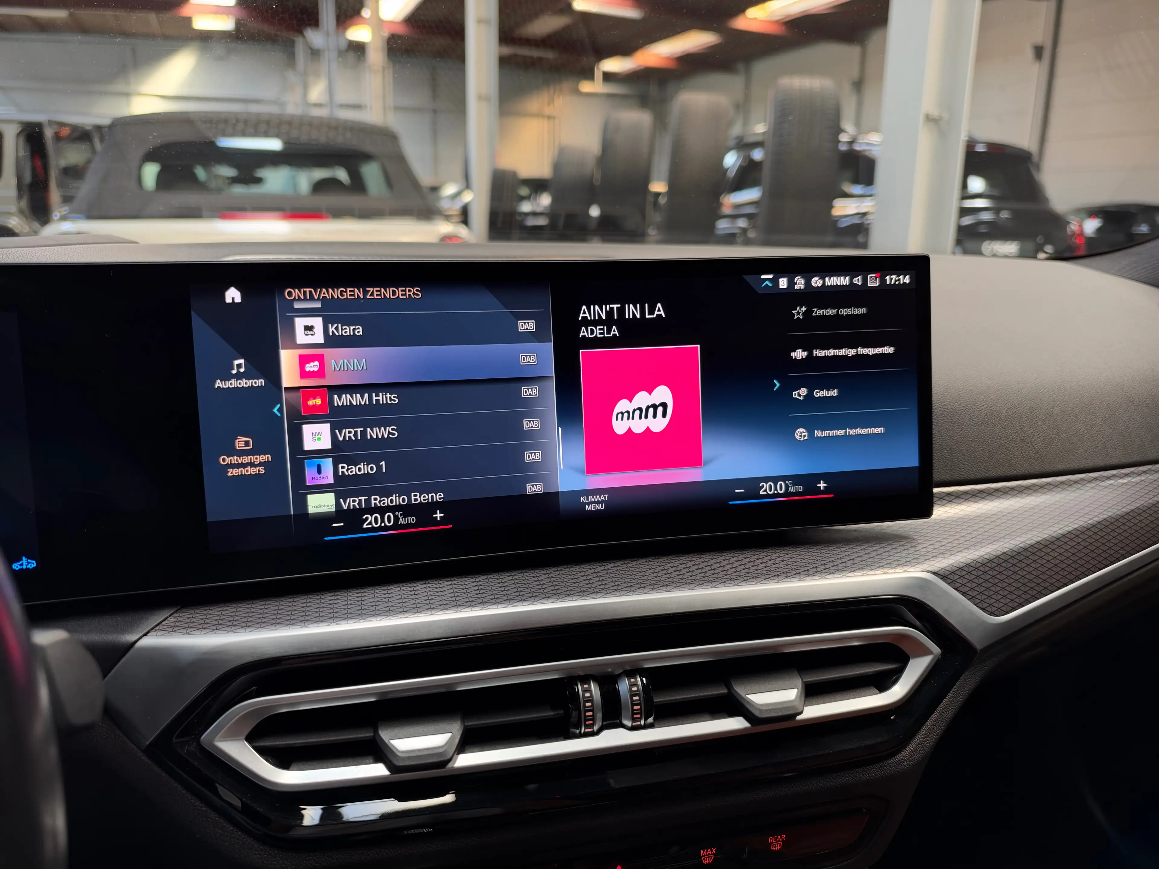 BMW 430 i Gran Coupé M-Sport Pro l Widescreen l HUD l Driving Assistant Professional l Laser l Keyless l Harman/kardon — photo 13