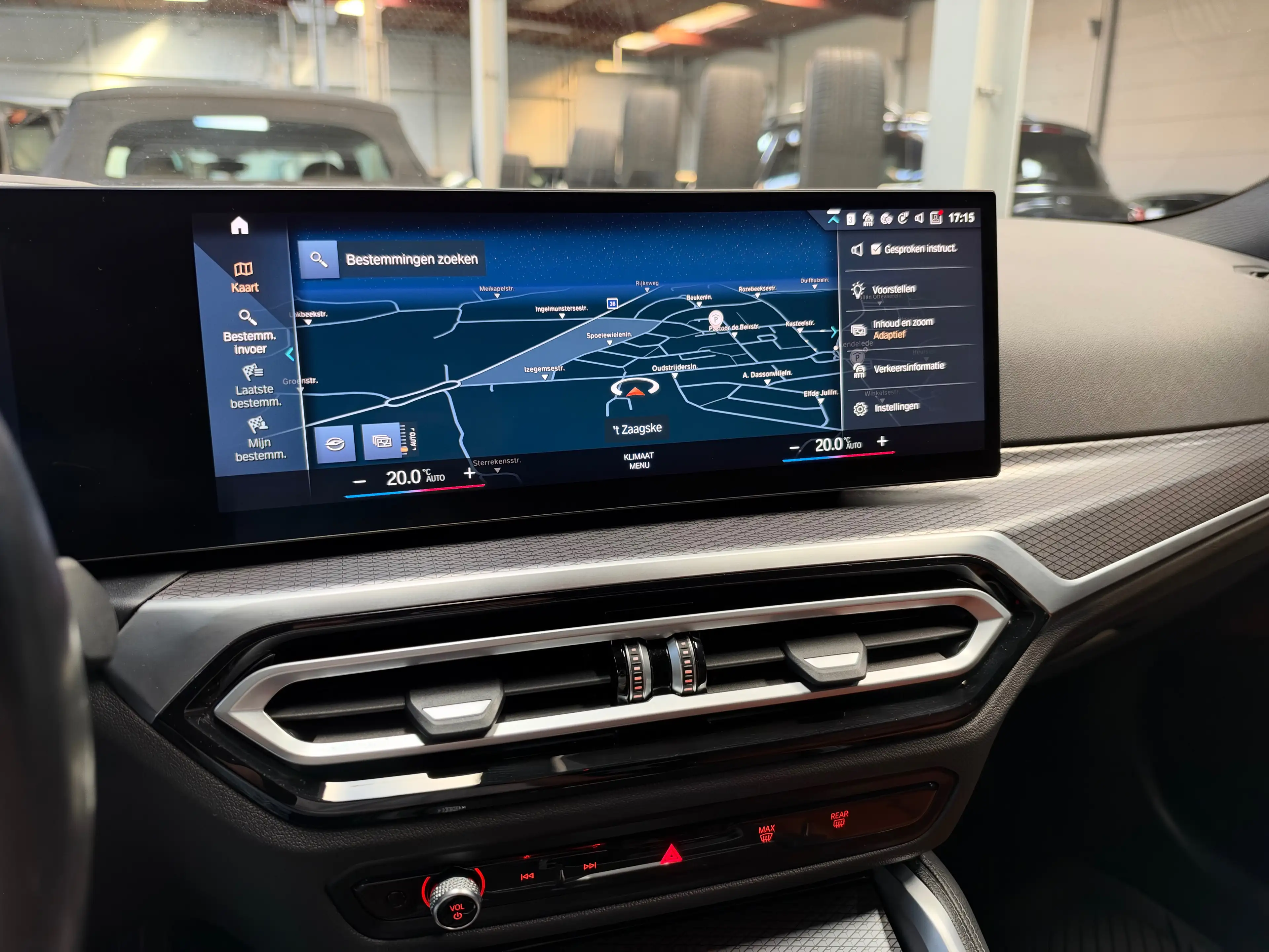 BMW 430 i Gran Coupé M-Sport Pro l Widescreen l HUD l Driving Assistant Professional l Laser l Keyless l Harman/kardon — photo 12