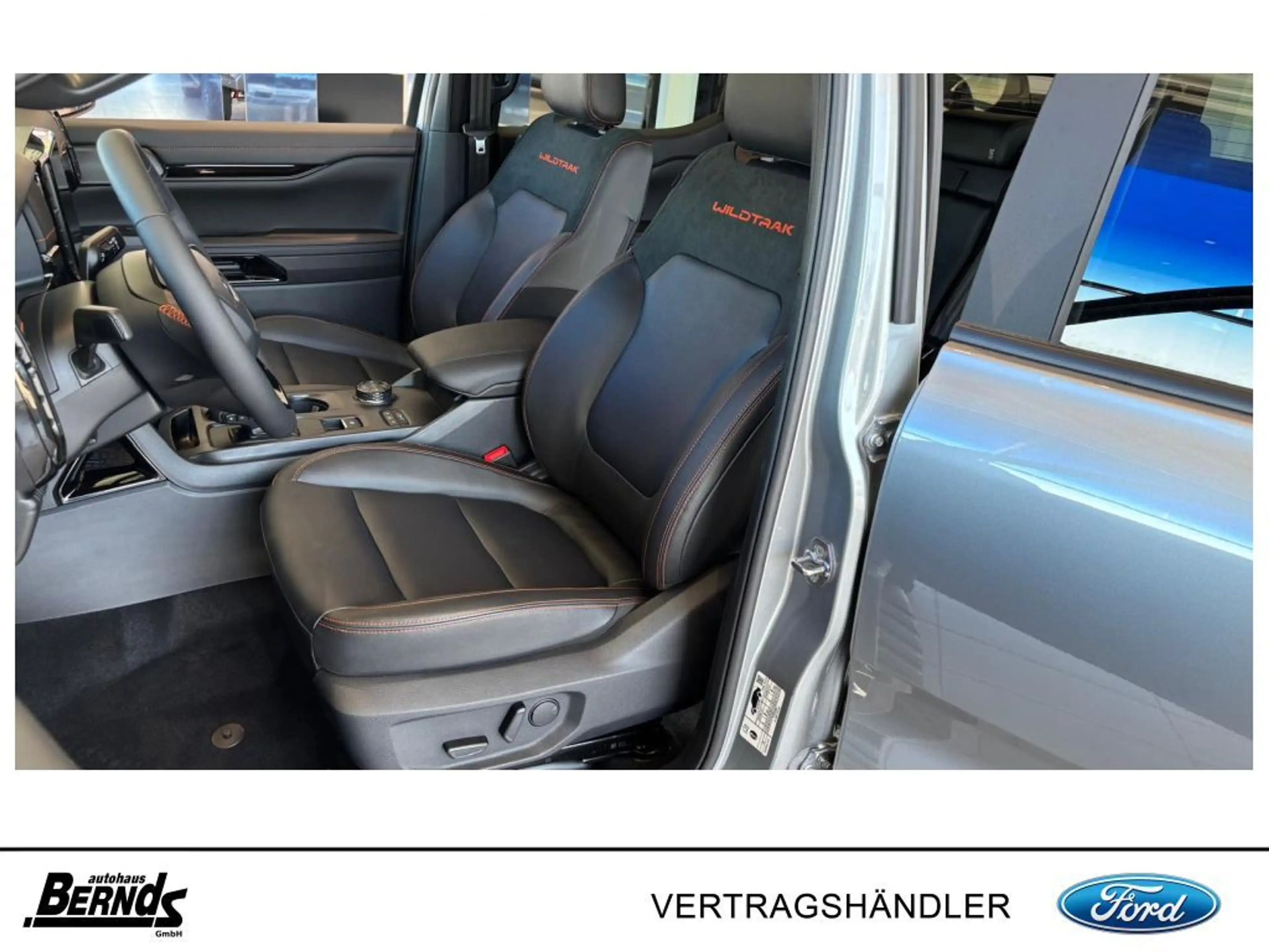 Ford Ranger 2,3 l EcoBoost Doppelkabine PHEV Wildtrak (P703/2A — photo 15