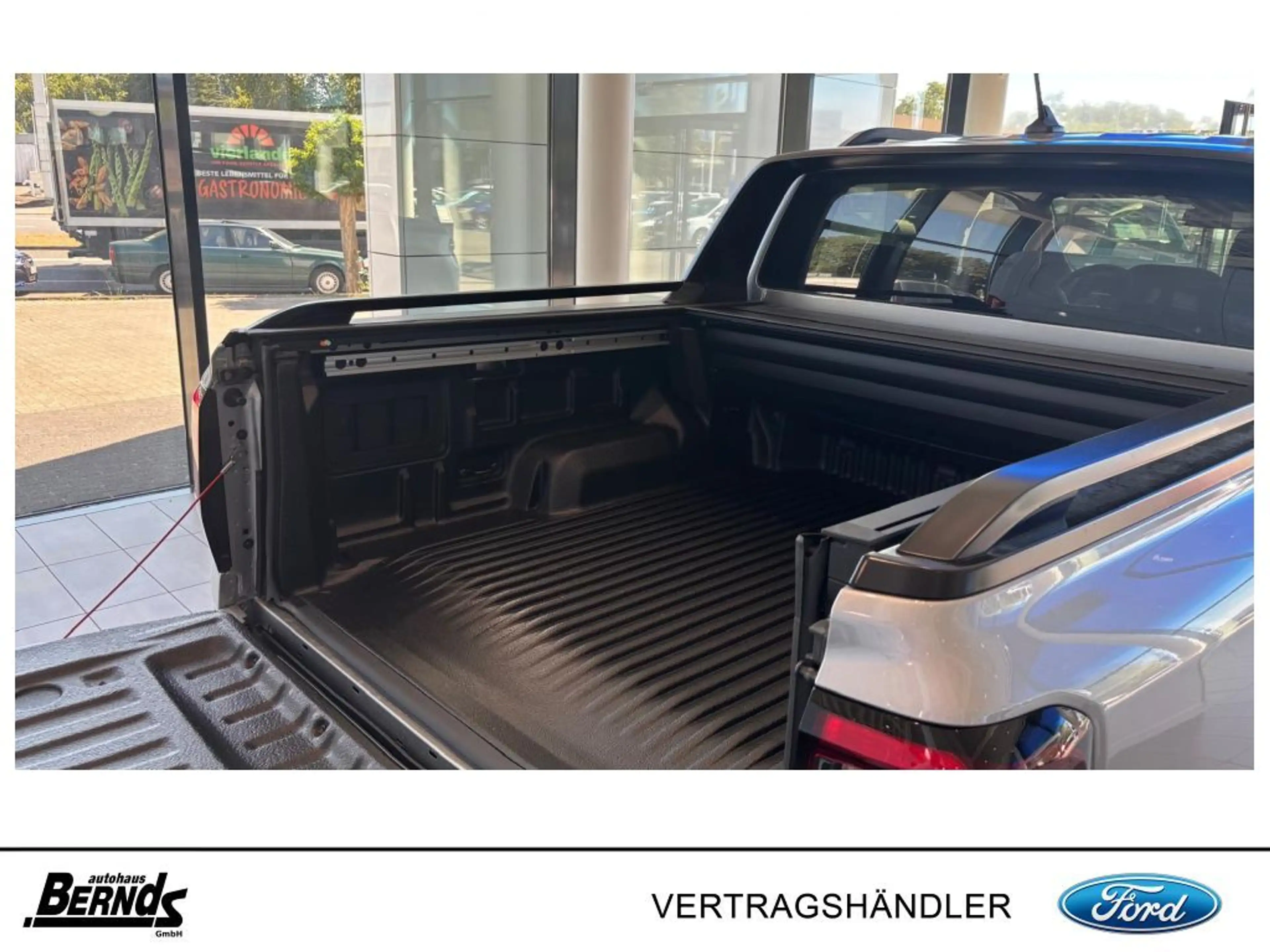 Ford Ranger 2,3 l EcoBoost Doppelkabine PHEV Wildtrak (P703/2A — photo 9