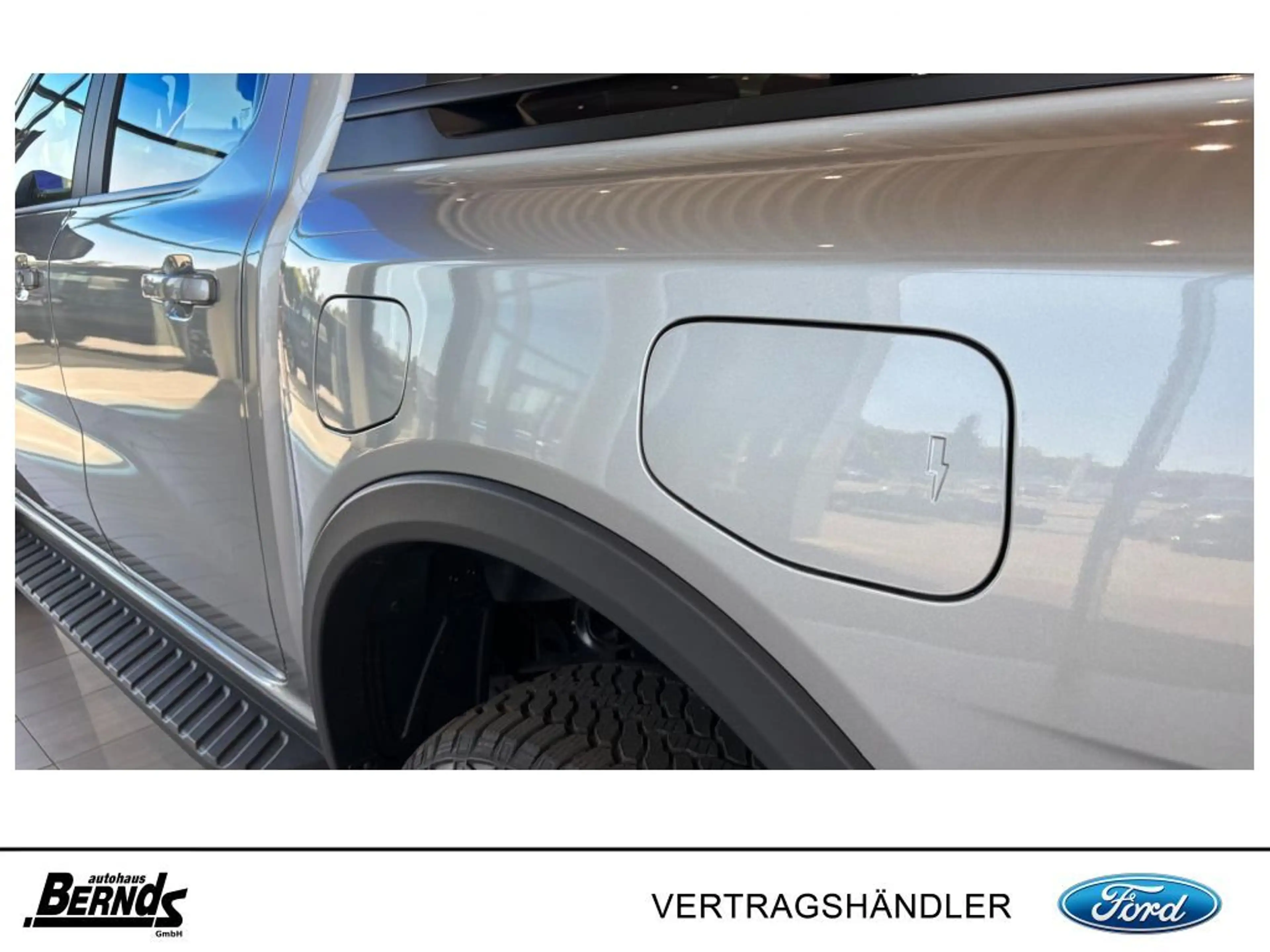 Ford Ranger 2,3 l EcoBoost Doppelkabine PHEV Wildtrak (P703/2A — photo 12