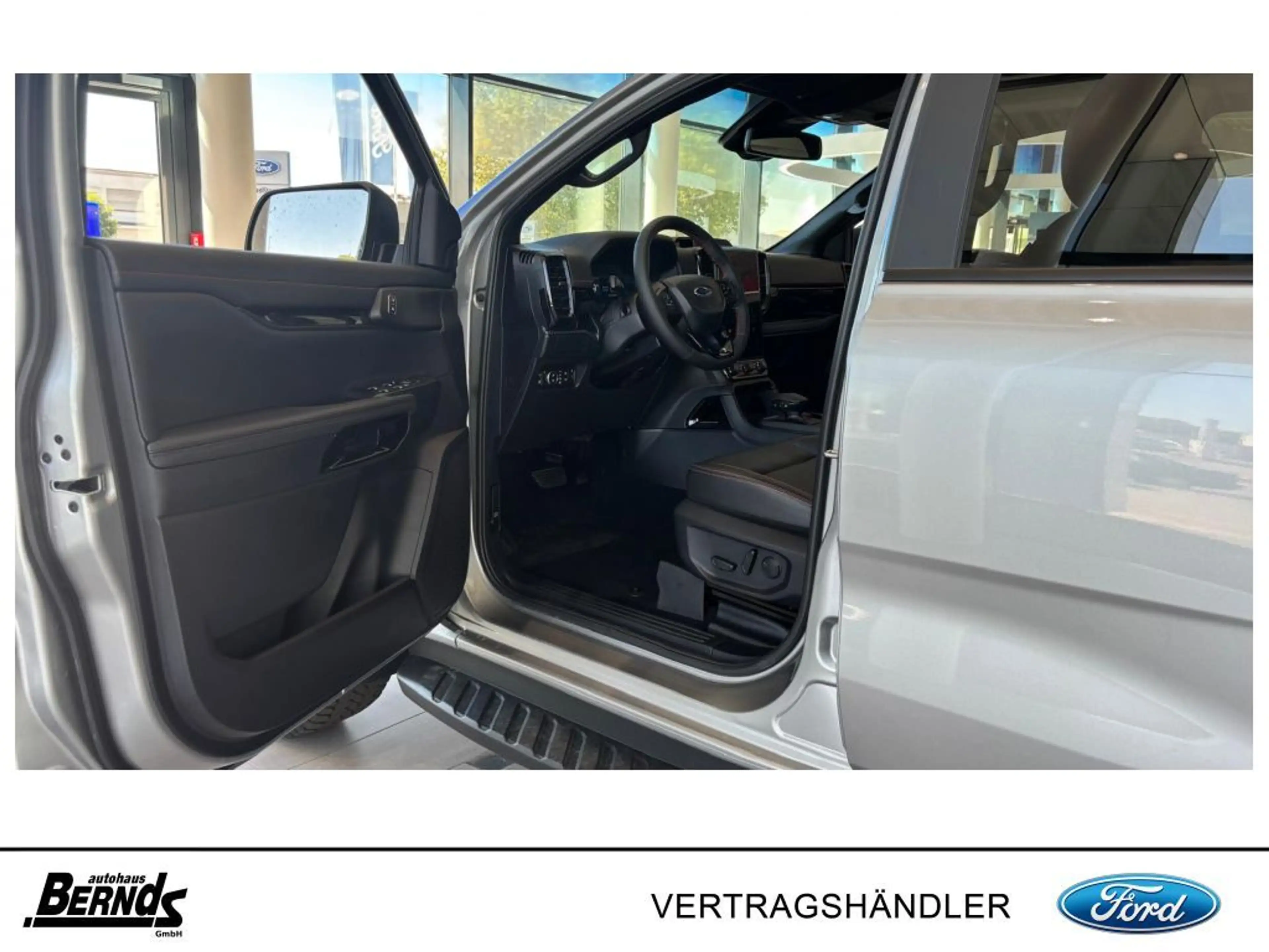 Ford Ranger 2,3 l EcoBoost Doppelkabine PHEV Wildtrak (P703/2A — photo 14