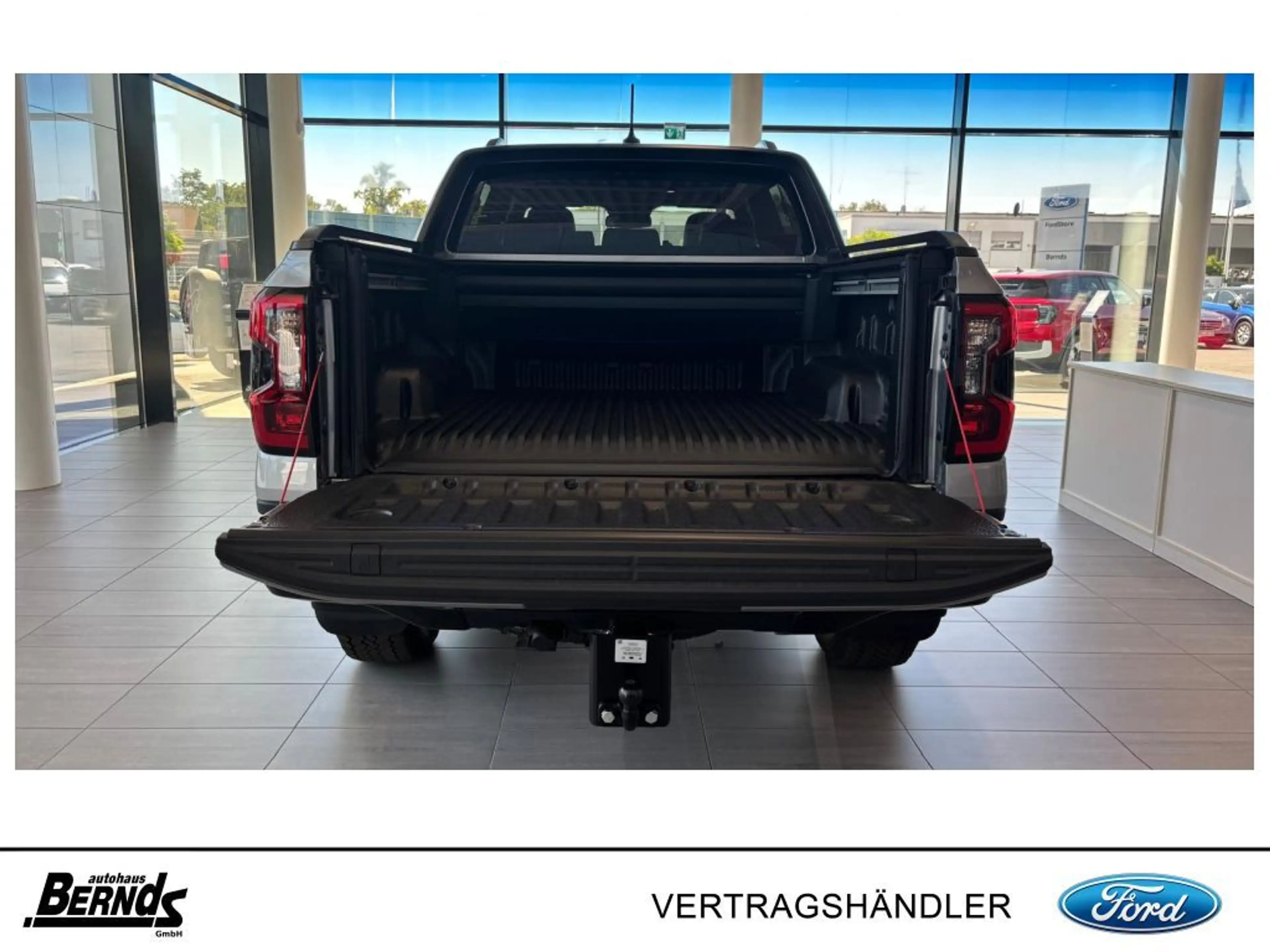 Ford Ranger 2,3 l EcoBoost Doppelkabine PHEV Wildtrak (P703/2A — photo 8