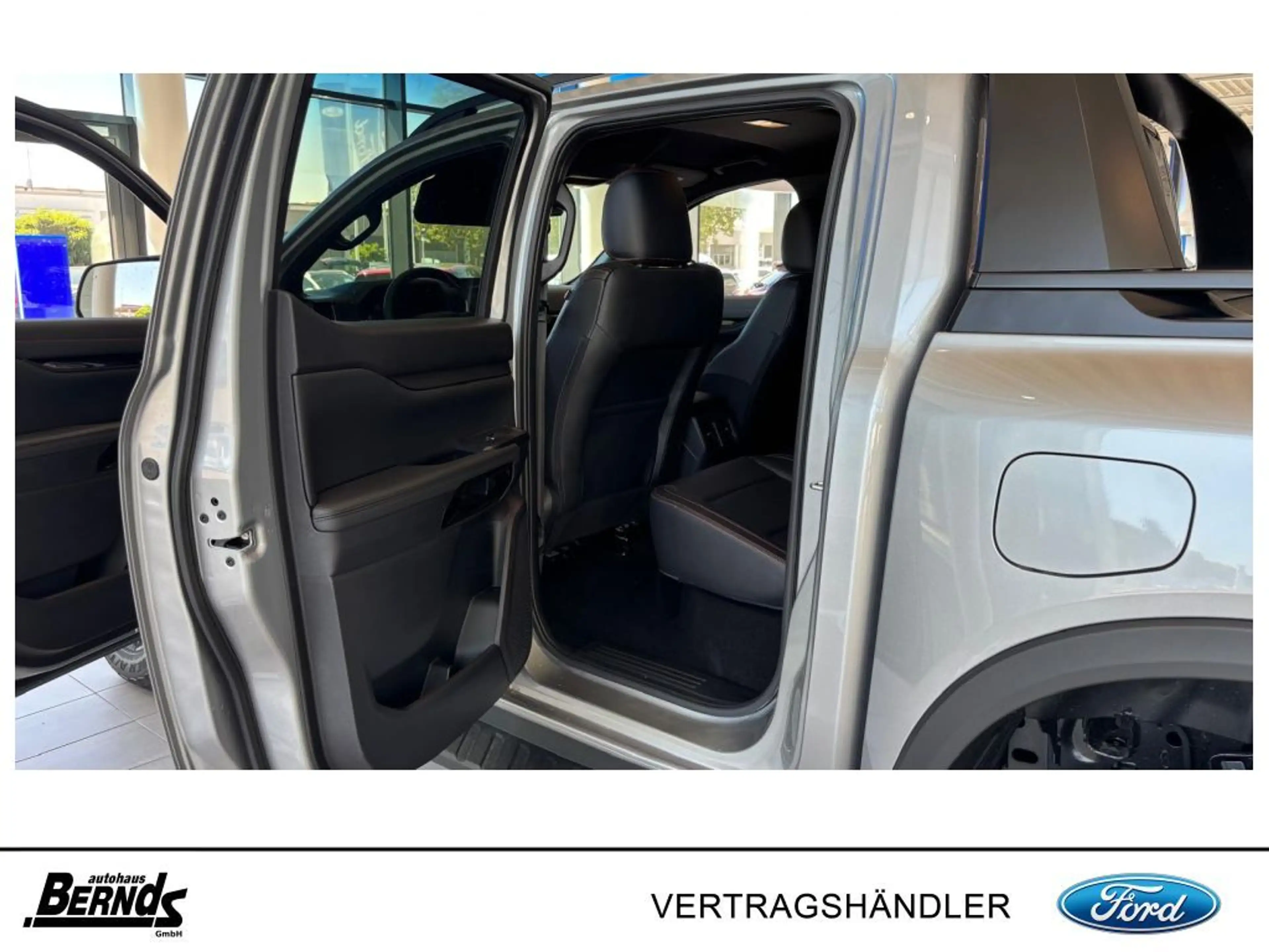 Ford Ranger 2,3 l EcoBoost Doppelkabine PHEV Wildtrak (P703/2A — photo 13