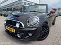 MINI Cooper S Cabrio 1.6 Chili| John Works Aut/Dealer Ond Zwart - thumbnail 2