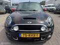 MINI Cooper S Cabrio 1.6 Chili| John Works Aut/Dealer Ond Zwart - thumbnail 3