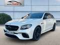 Mercedes-Benz E 63 S AMG 4Matic T-Modell *Burmester*Panorama* Blanc - thumbnail 1