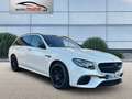Mercedes-Benz E 63 S AMG 4Matic T-Modell *Burmester*Panorama* Blanc - thumbnail 4