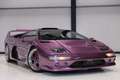 Lamborghini Diablo GTR EVO V12 5.7 485ch / 1ere main Violett - thumbnail 1