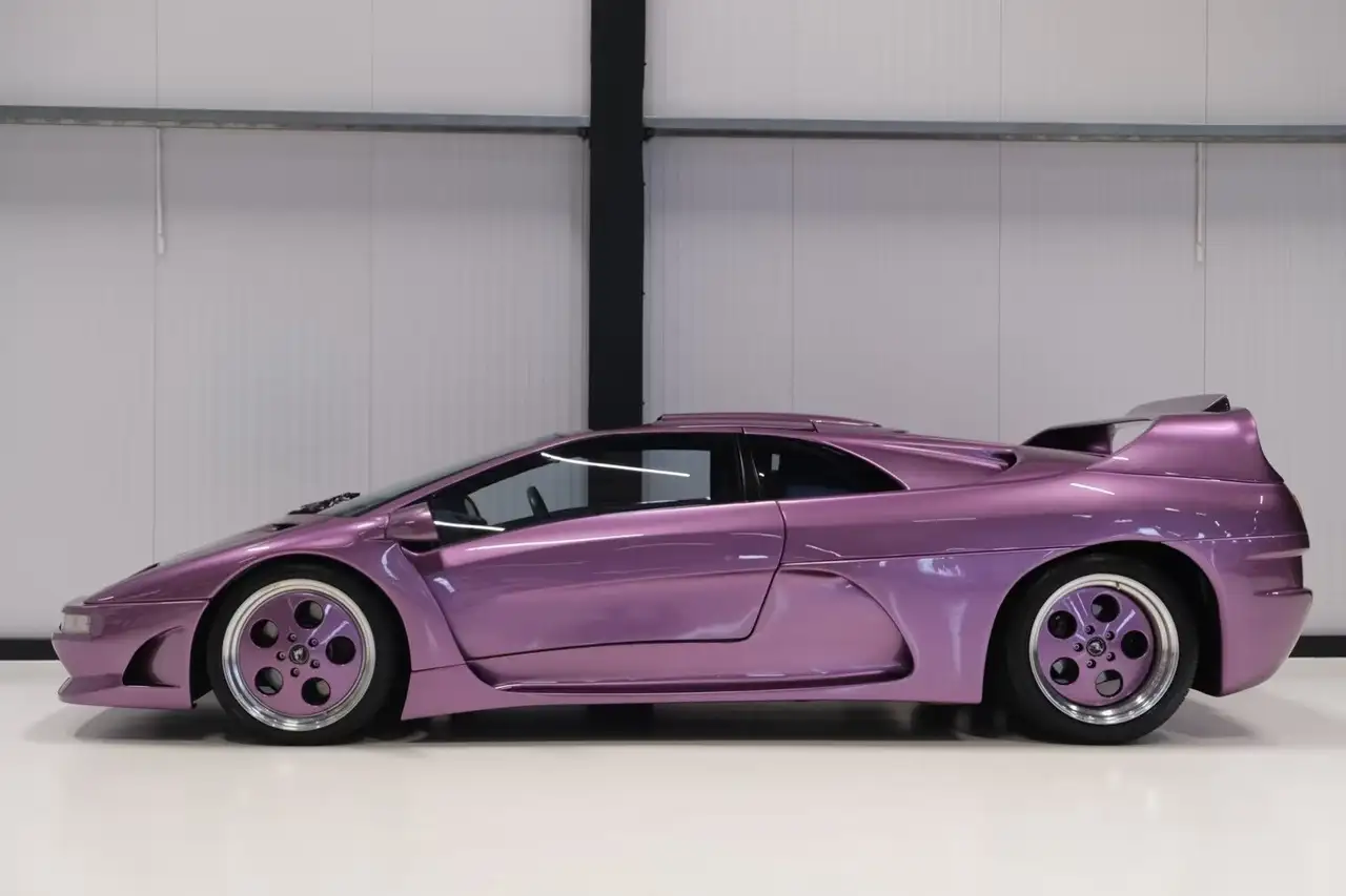 Lamborghini Diablo GTR EVO V12 5.7 485ch / 1ere main, foto 7