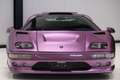 Lamborghini Diablo GTR EVO V12 5.7 485ch / 1ere main Violett - thumbnail 3