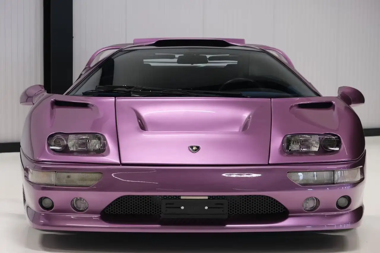 Lamborghini Diablo GTR EVO V12 5.7 485ch / 1ere main, foto 3