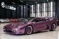 Lamborghini Diablo GTR EVO V12 5.7 485ch / 1ere main Violett - thumbnail 6