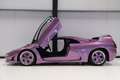 Lamborghini Diablo GTR EVO V12 5.7 485ch / 1ere main Violett - thumbnail 8