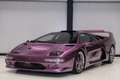 Lamborghini Diablo GTR EVO V12 5.7 485ch / 1ere main Violett - thumbnail 5