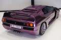 Lamborghini Diablo GTR EVO V12 5.7 485ch / 1ere main Violett - thumbnail 10