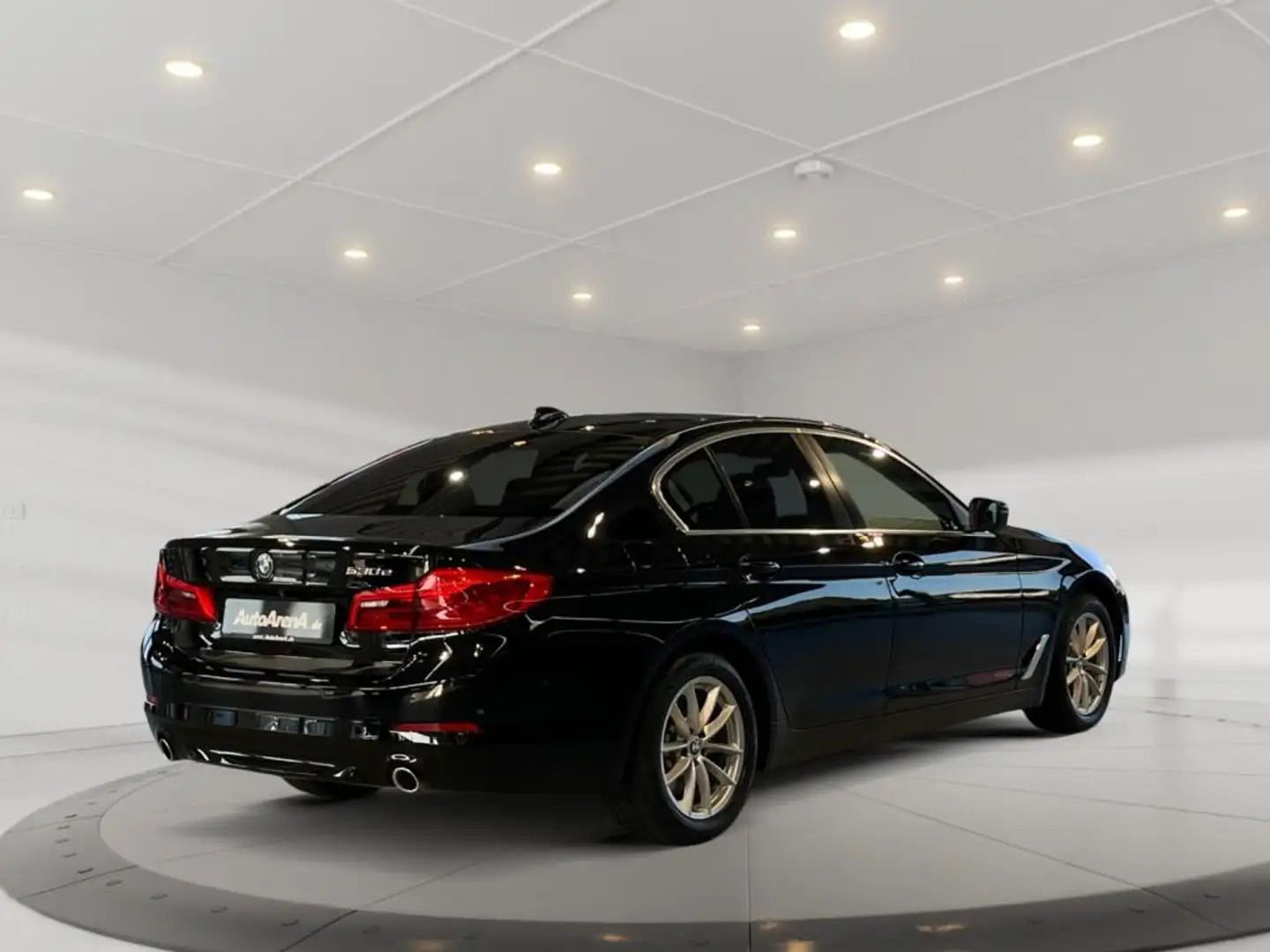 BMW 530 e  **Navi+Kamera - 2