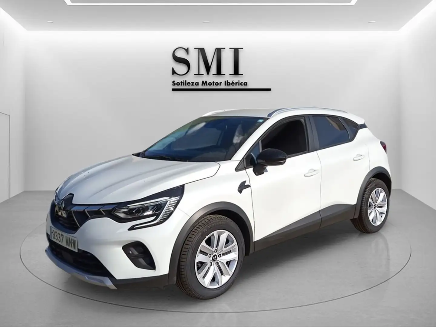 Mitsubishi ASX 100T Spirit Blanco - 1