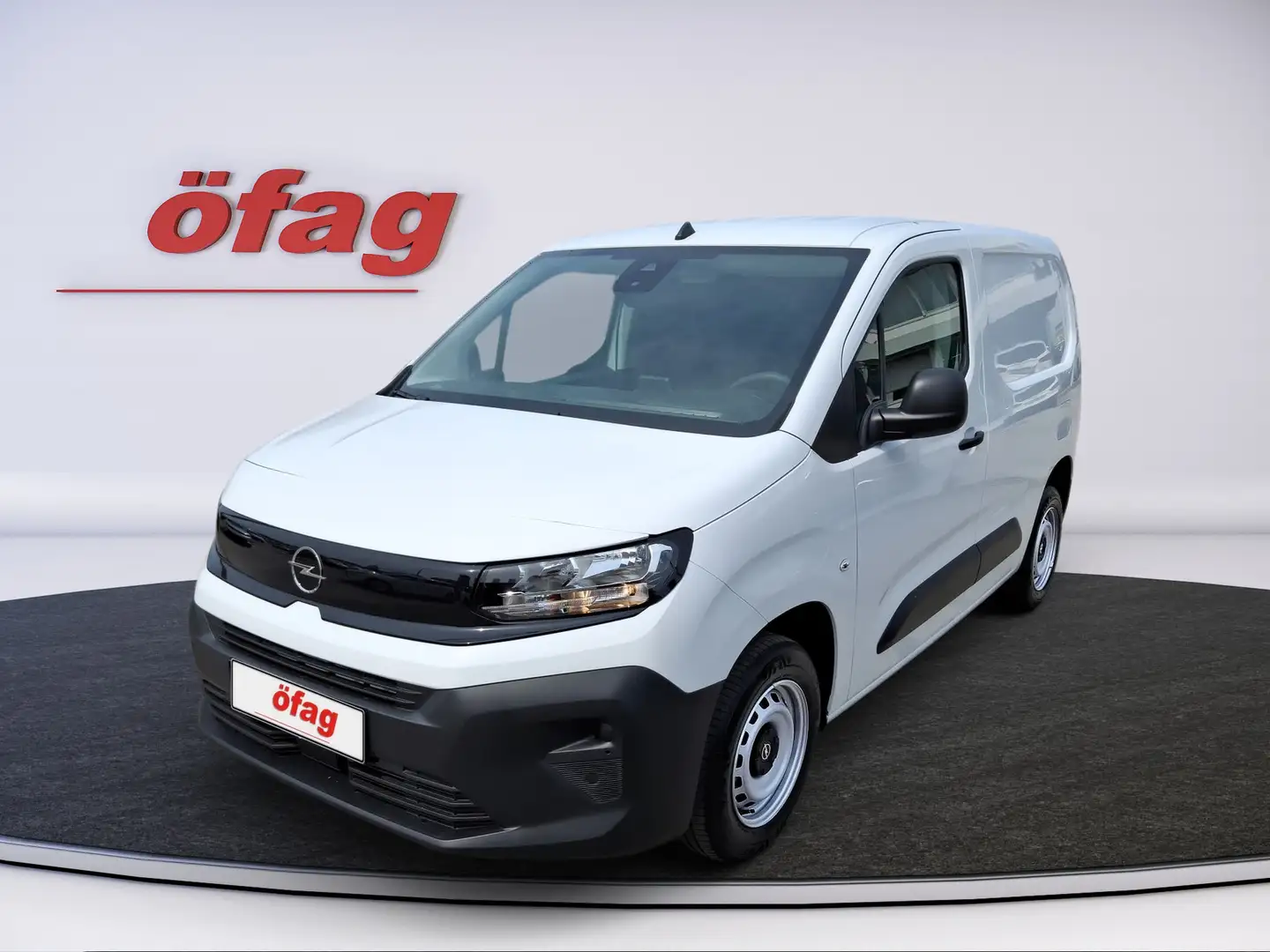 Opel Combo Kasten BlueHDi 100 SS M Weiß - 2