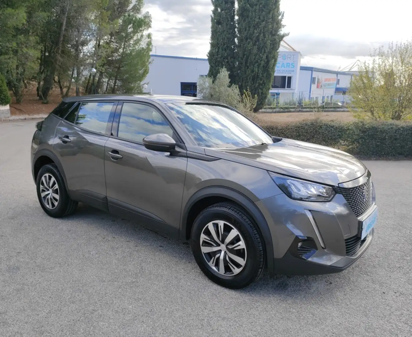 Peugeot 2008 1.5BlueHDi S&S Active 110 Grigio - 2