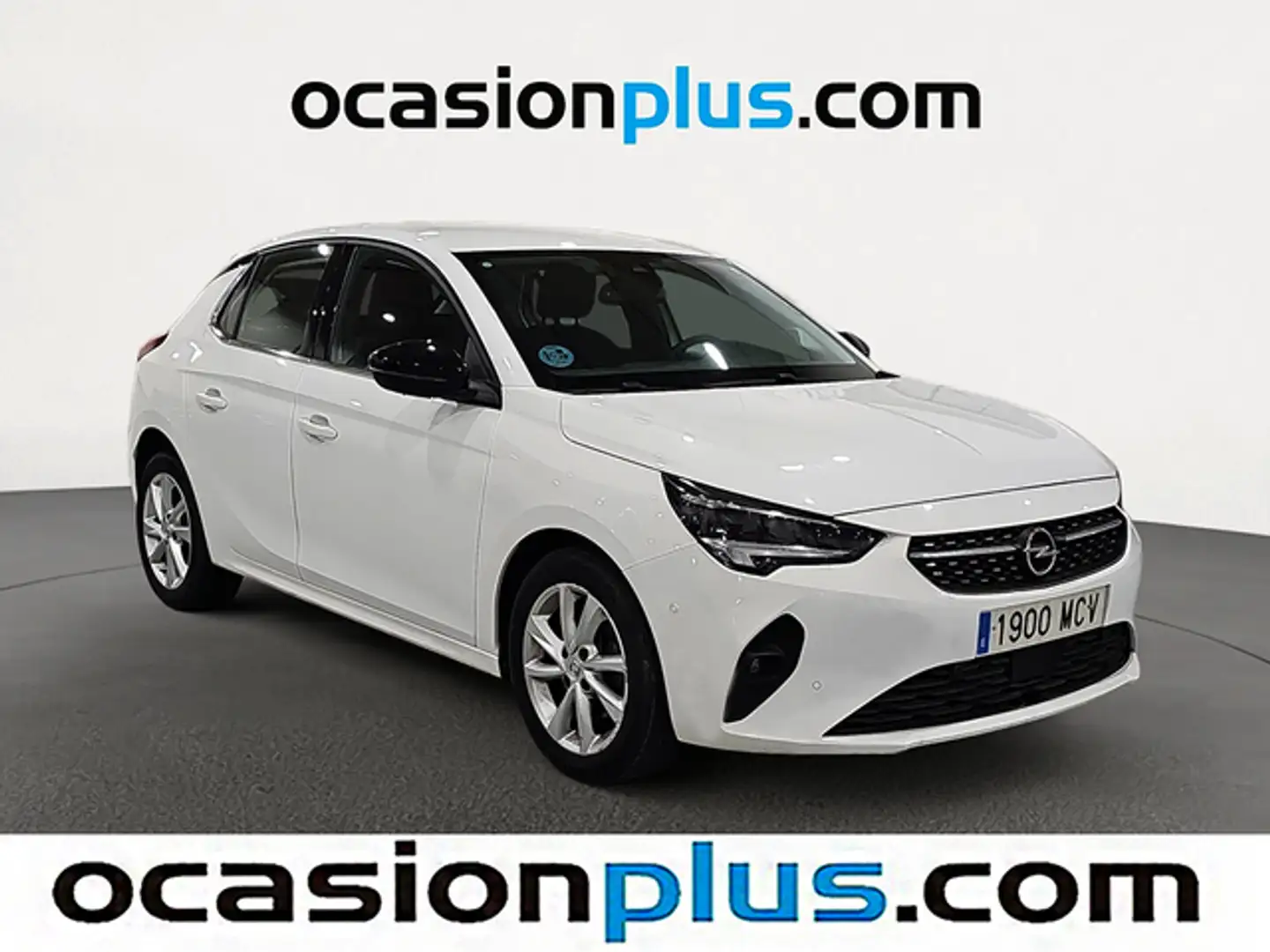 Opel Corsa 1.2T XHL S/S Elegance 100 Wit - 2
