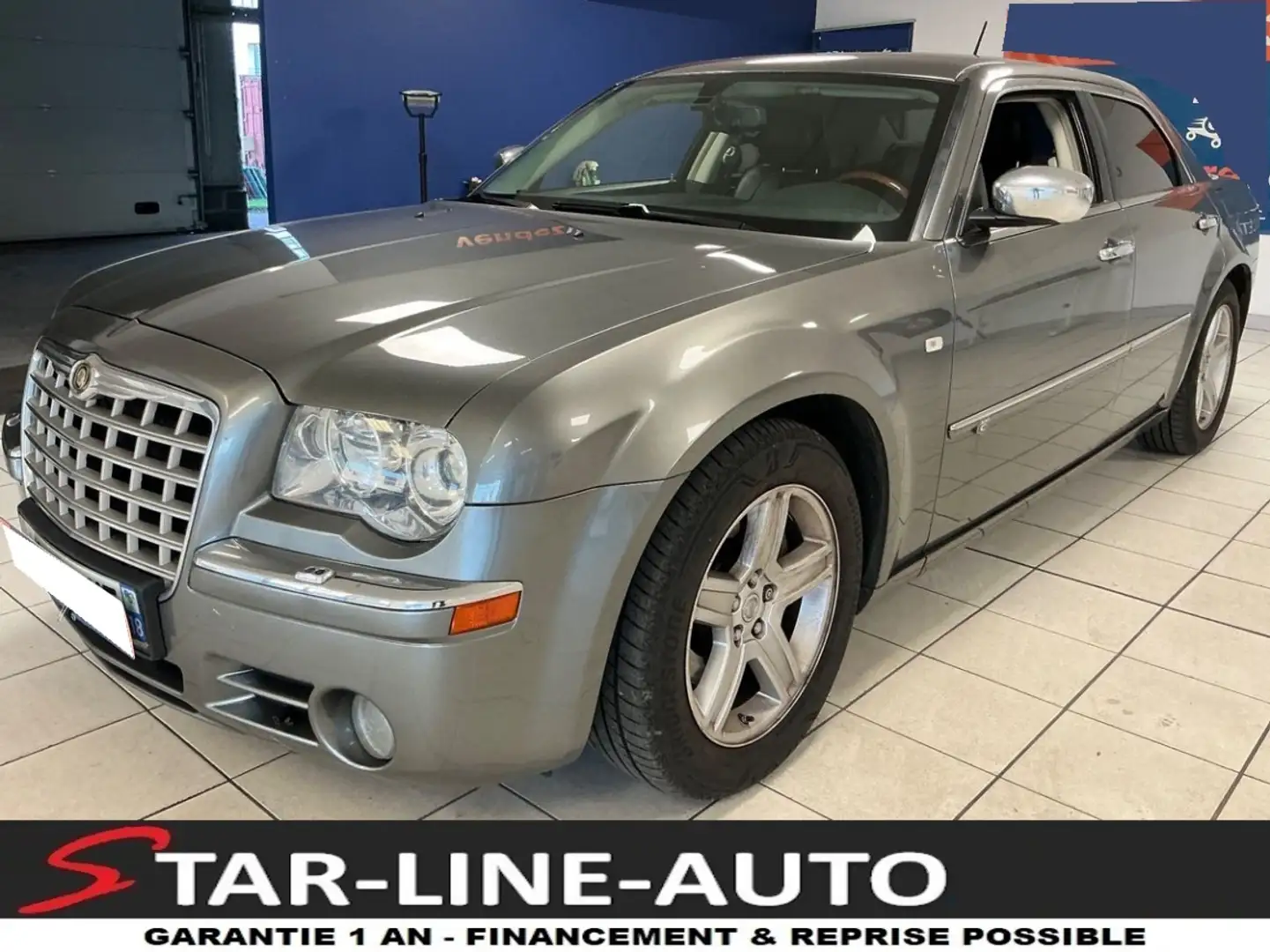 Chrysler 300C 300 C 3.0 CRD A - 1