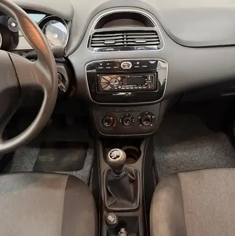 Fiat Punto view 7