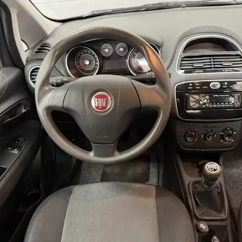 Fiat Punto view 6