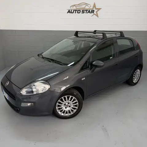Fiat Punto view 2