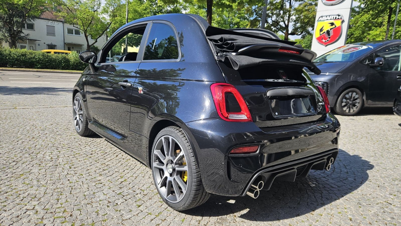 Abarth 695C 1.4 T-Jet 132 kW*Beats*Xenon!!!!! — photo 5