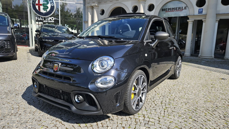 Abarth 695C 1.4 T-Jet 132 kW*Beats*Xenon!!!!!