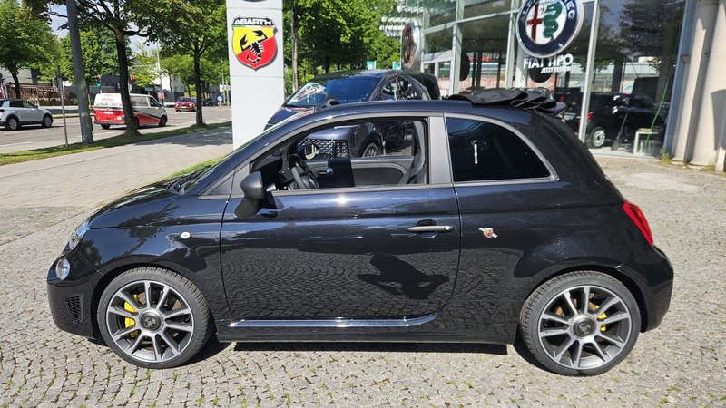 Abarth 695C 1.4 T-Jet 132 kW*Beats*Xenon!!!!! — photo 4