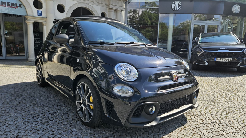 Abarth 695C 1.4 T-Jet 132 kW*Beats*Xenon!!!!! — photo 2