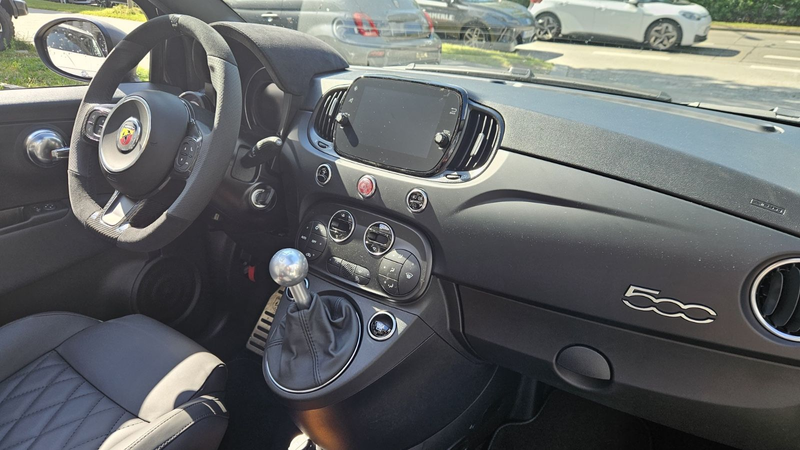 Abarth 695C 1.4 T-Jet 132 kW*Beats*Xenon!!!!! — photo 6