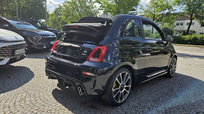 Abarth 695C 1.4 T-Jet 132 kW*Beats*Xenon!!!!! — photo 3