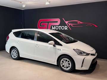 Prius III 2012 1.8h Lounge ecvt E6